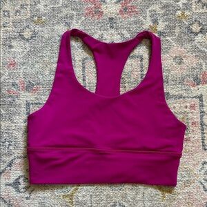DYI Longline Sports Bra (M)